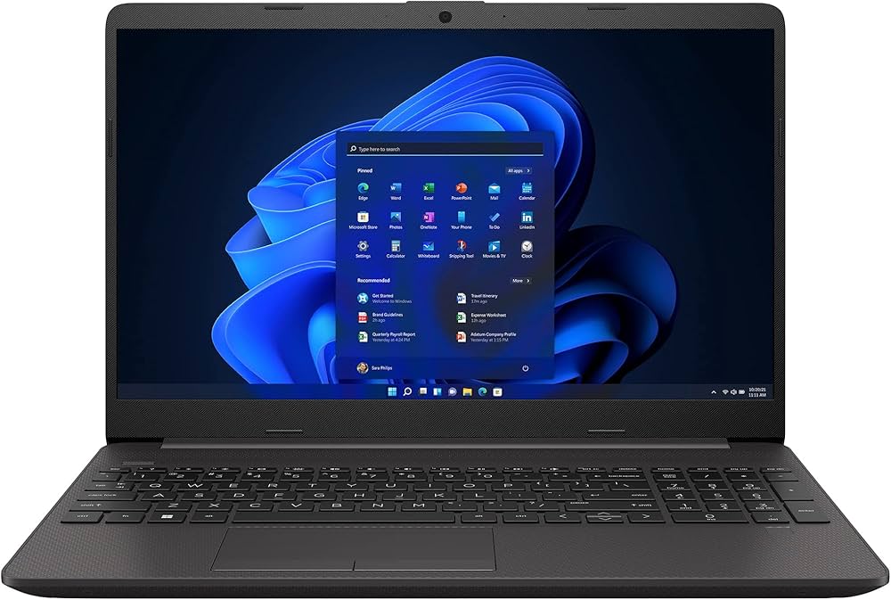 HP 250 G8 | Intel Core i5-1035G1 | 8GB RAM | 256GB SSD | 14.1″ Full HD | Windows 11 Pro
