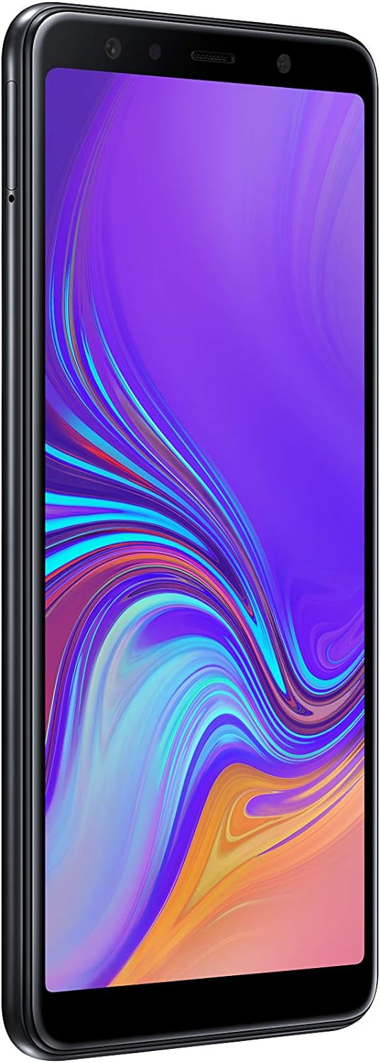 Samsung Galaxy A7 2018 (Black) 64GB Unlocked Ready To Go!!!