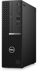 Dell OptiPlex 7090 SFF - intel Core i7 10th Gen - 16GB 512GB NVMe - Windows 11 Pro