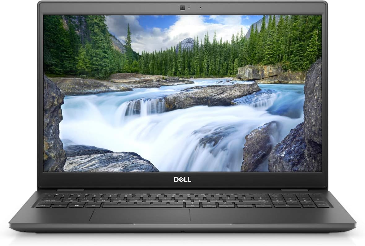Dell 3510 i5 10th Gen 8GB 512GB Windows 11 Pro 15" Display