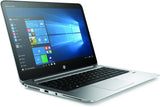 HP EliteBook Folio 1040 G3 i5 6th Gen 8GB 180GB SSD Windows 10 Pro 14" Display