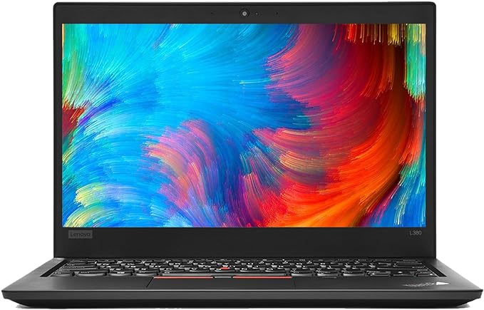 Refurbished Lenovo L380 i5-8250U 8GB 256GB Windows 11 Pro 14.1" Display