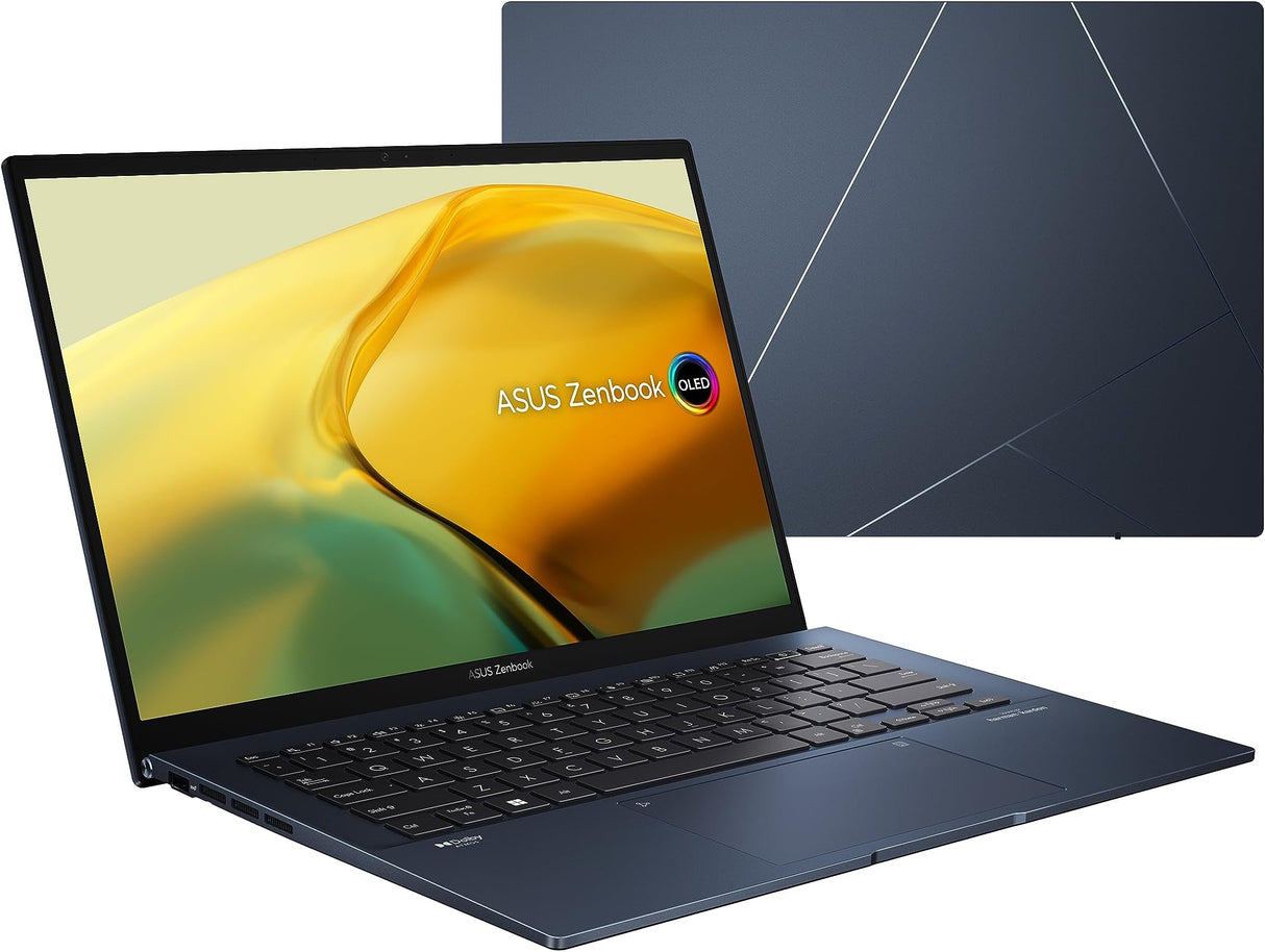 ASUS Zenbook 14 UX3402VA – Intel Core i5 13th Gen | 16GB RAM | 512GB NVMe SSD | Windows 11 Pro | 14" Display