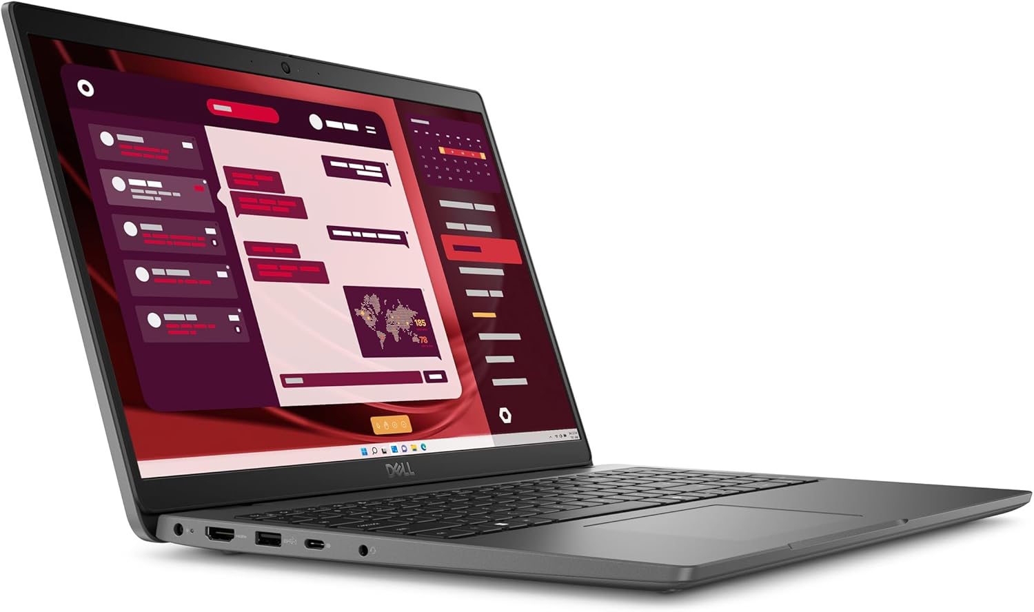 Dell Latitude 3550 Laptop – Intel Core Ultra 5 135U Processor, 16GB RA