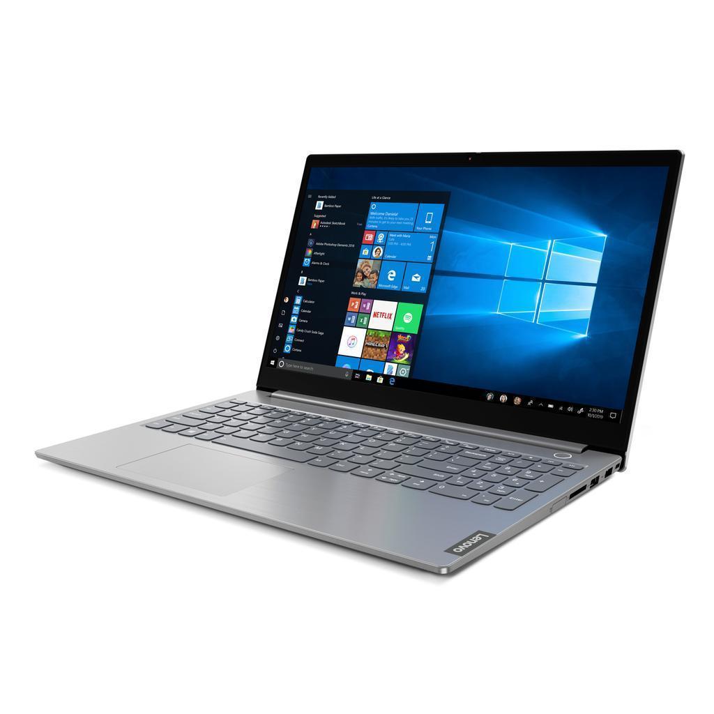 Lenovo ThinkBook 15 G3 ACL Ryzen 5 5500U 20GB 256GB NVMe 15.6" Windows 11 Pro