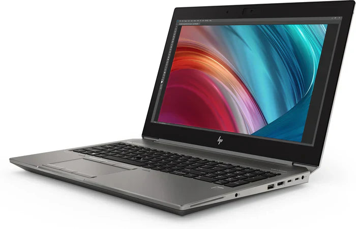 HP ZBOOK 15 G6 - i9 9th Gen - 48GB 1TB NVMe SSD - Windows 11 Pro - 15.6" FHD Display