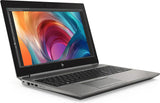 HP ZBOOK 15 G6 - i9 9th Gen - 48GB 1TB NVMe SSD - Windows 11 Pro - 15.6" FHD Display