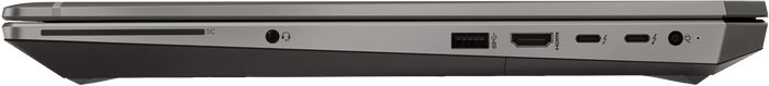 HP ZBOOK 15 G6 - i9 9th Gen - 48GB 1TB NVMe SSD - Windows 11 Pro - 15.6" FHD Display