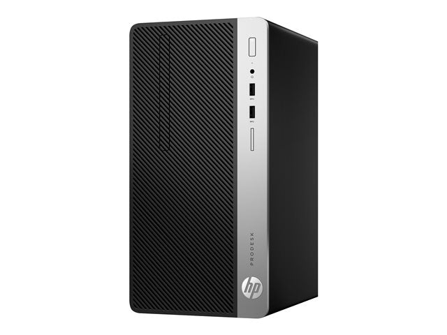 HP ProDesk 400 G6 Tower - Core i5 9500 3.0GHz - 8GB 256GB SSD - Windows 11 Pro