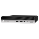 HP ProDesk 400 G5 Micro Desktop – Intel Core i5-9500T – 8GB RAM – 256GB SSD – Windows 11 Pro