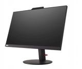 Lenovo ThinkVision T24v-10 23.8" Full HD IPS Monitor – 1080p HDMI DisplayPort USB Webcam