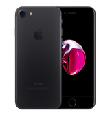 Apple iPhone 7 32GB Black Unlocked Smartphone – 4.7" Retina Display, A10 Fusion Chip, 12MP Camera, Touch ID, iOS