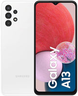 Samsung Galaxy A13 64GB Black Dual SIM Unlocked Smartphone – 6.6" FHD Display, 50MP Camera, Android White