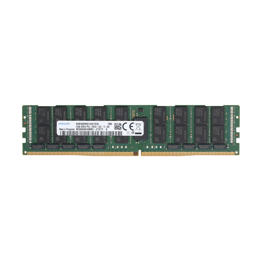 381☆SAMSUNG DDR4 PC4-2666V 8GB×2 計16GB 動作品 Samsung 4GB 8GB