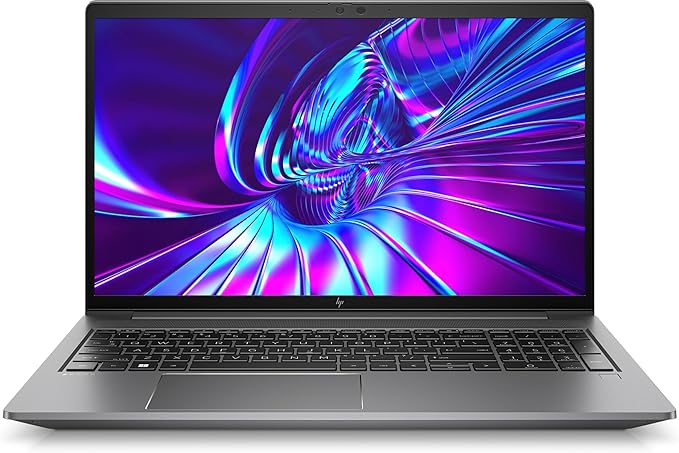 HP ZBook Power G8 Mobile Workstation – Core i5-11400H  8GB RAM  256GB NVMe SSD  15.6″ FHD  Windows 11 Pro T600 GPU