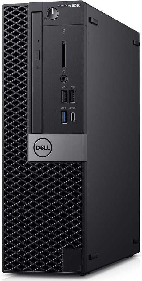 Dell OptiPlex 5060 SFF PC Core i5-8500 3.0GHz 256GB SSD 16GB RAM Windows 10 Pro