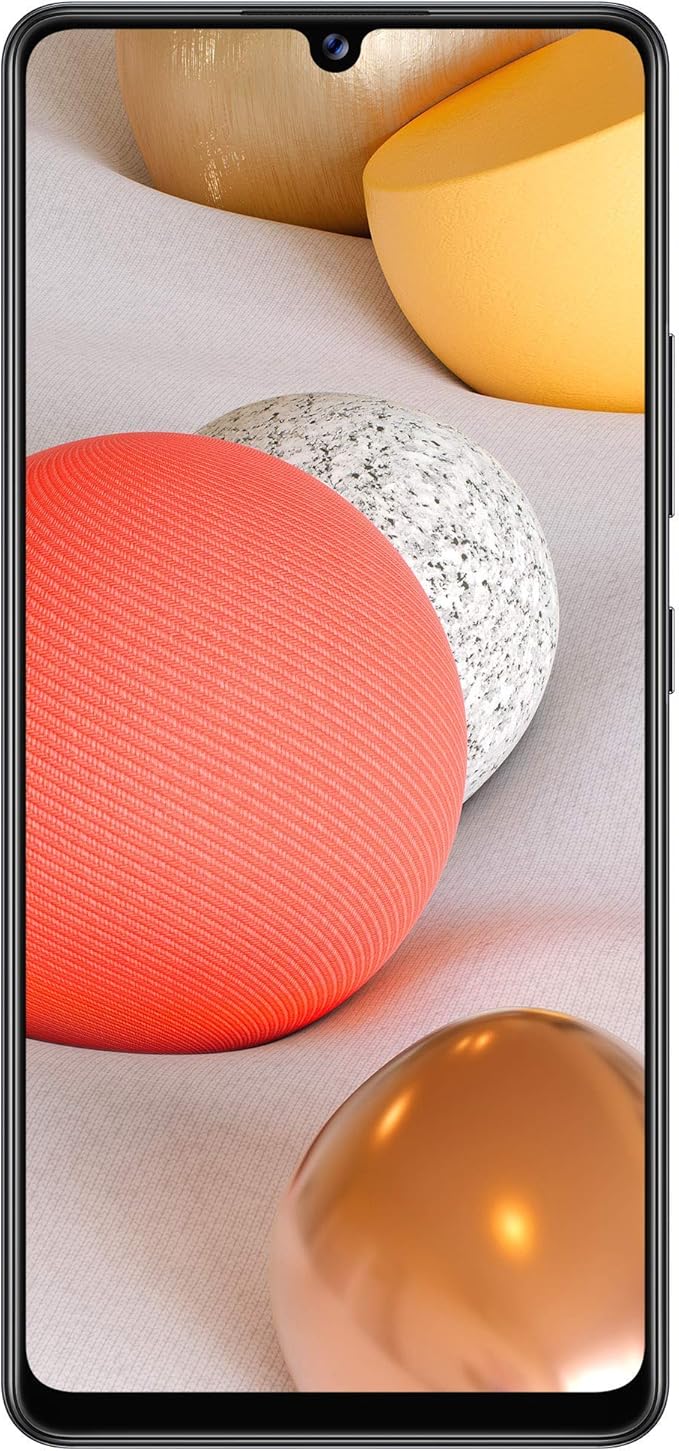 Samsung Galaxy A42 5G 128GB Prism Dot Black Unlocked