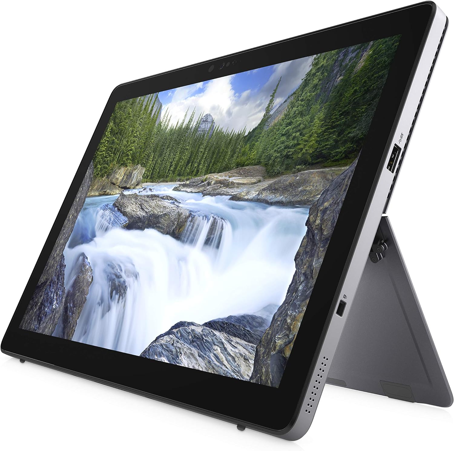 DELL Latitude 7200 2in1 Windows タブレットPC DELL 12.3型 LATITUDE 7200 2in1 中古 タブレットノート Office