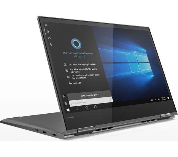 Lenovo YOGA 730-15IWL Core i7 8th Gen 24GB 512GB NVMe GTX 1050 15.6" Display NON Touchscreen