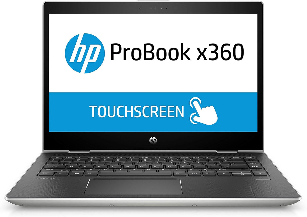 HP ProBook X360 440 G1 i5 7th Gen 8GB 256GB Windows 10 Pro 2 in 1