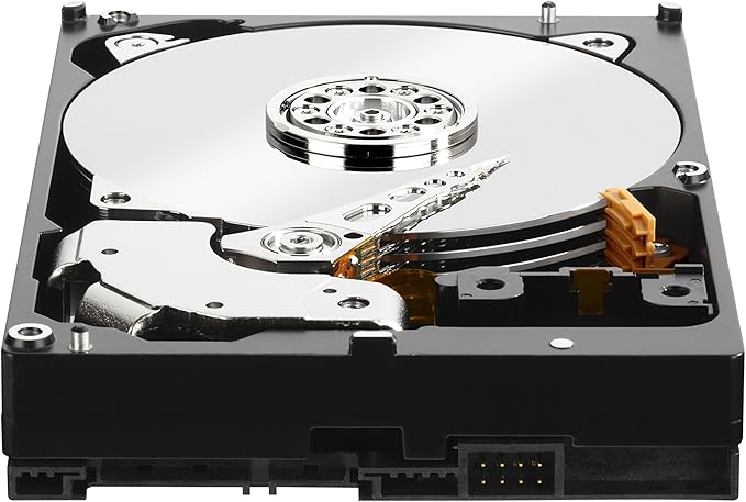 Western Digital WD4000F9YZ - WD SE 4TB 3.5 SATA 7200RPM HDD