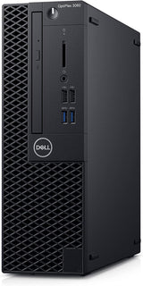 Dell OptiPlex 3060 SFF PC Core i5-8500 3.0GHz 256GB SSD 16GB RAM Windows 11 Pro