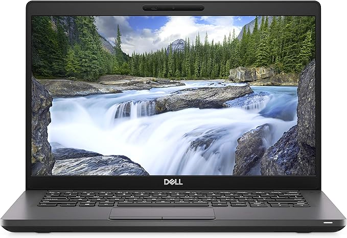 Dell Latitude 5400 i7 8th Gen 16GB 256GB NVMe Windows 11 Pro 14" FHD
