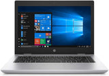 HP PROBOOK 640 G5 i5 8th Gen 8GB 256GB NVMe Windows 10 Pro 14" Display