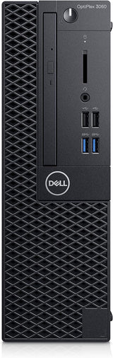 Dell OptiPlex 3060 SFF PC Core i5-8500 3.0GHz 256GB SSD 16GB RAM Windows 10 Pro