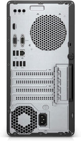 HP 285 G3 Mini Tower AMD Ryzen 3 2200G @ 3.5GHz 8GB 256GB SSD & 3TB