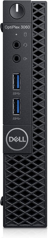 Dell OptiPlex 3060 Micro Desktop | Intel Core i3 (8th Gen) | 8GB RAM | 128GB SSD | Windows 11 Pro