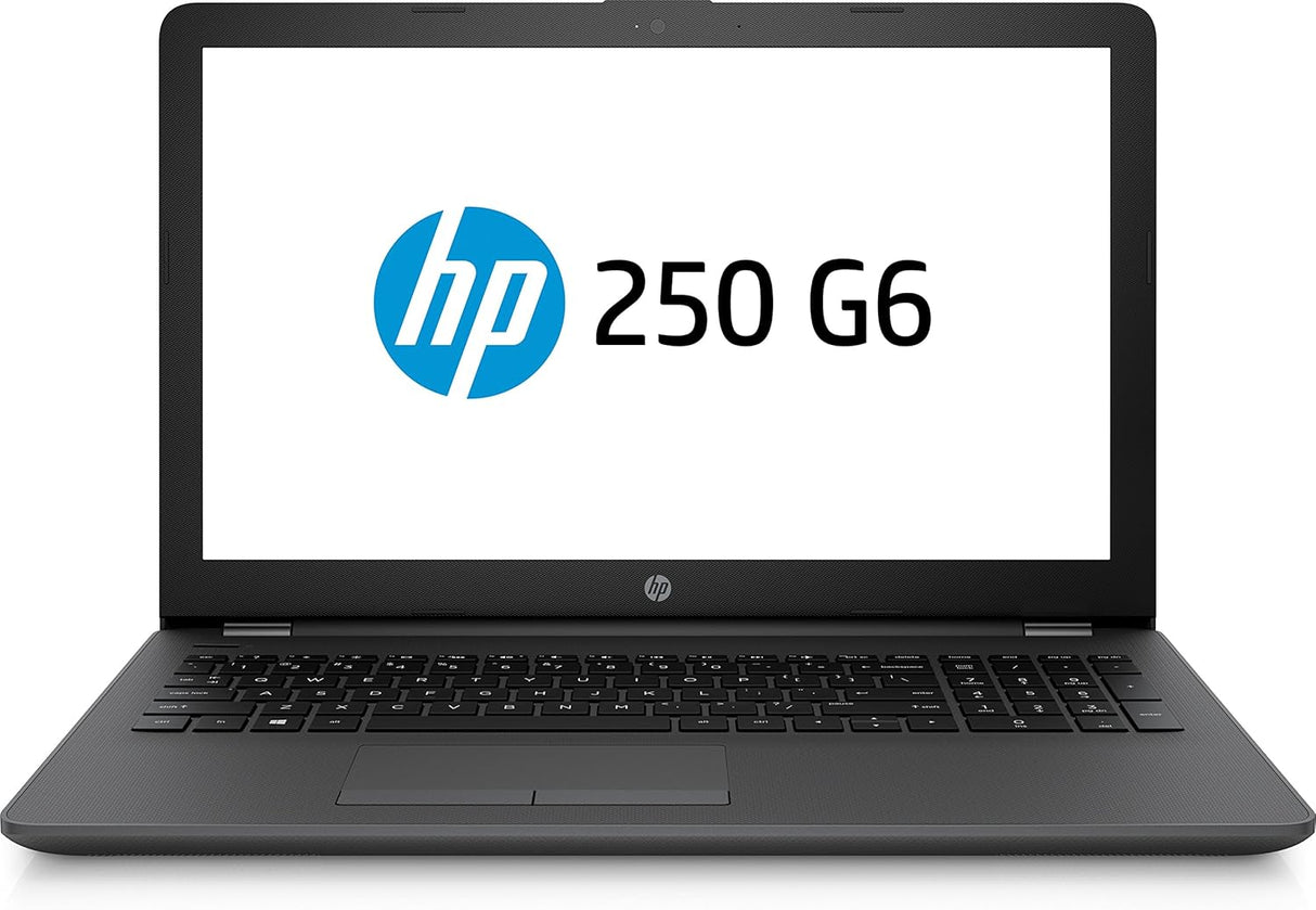 HP 250 G6 Core i7 7th Gen 8GB 256GB SSD Windows 10 Pro 15.6" Display