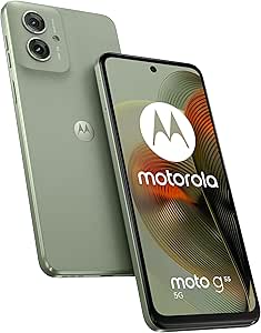 Motorola Moto G55 Smoky Green 256GB 6.5″ SIM-Free Smartphone