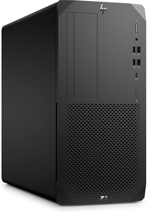 HP Z2 G8 Tower Workstation – Intel Core i7 11th Gen, 32GB RAM, 512GB NVMe SSD, Quadro P620, Windows 11 Pro