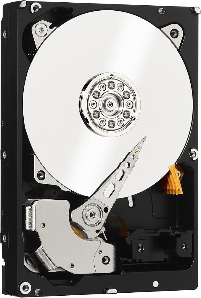 Western Digital WD4000F9YZ - WD SE 4TB 3.5 SATA 7200RPM HDD