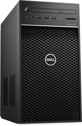 Dell Precision 3630 Tower i7 8700K 16GB 512GB SSD + 4TB QUADRO P2000 GPU Windows 11 Pro