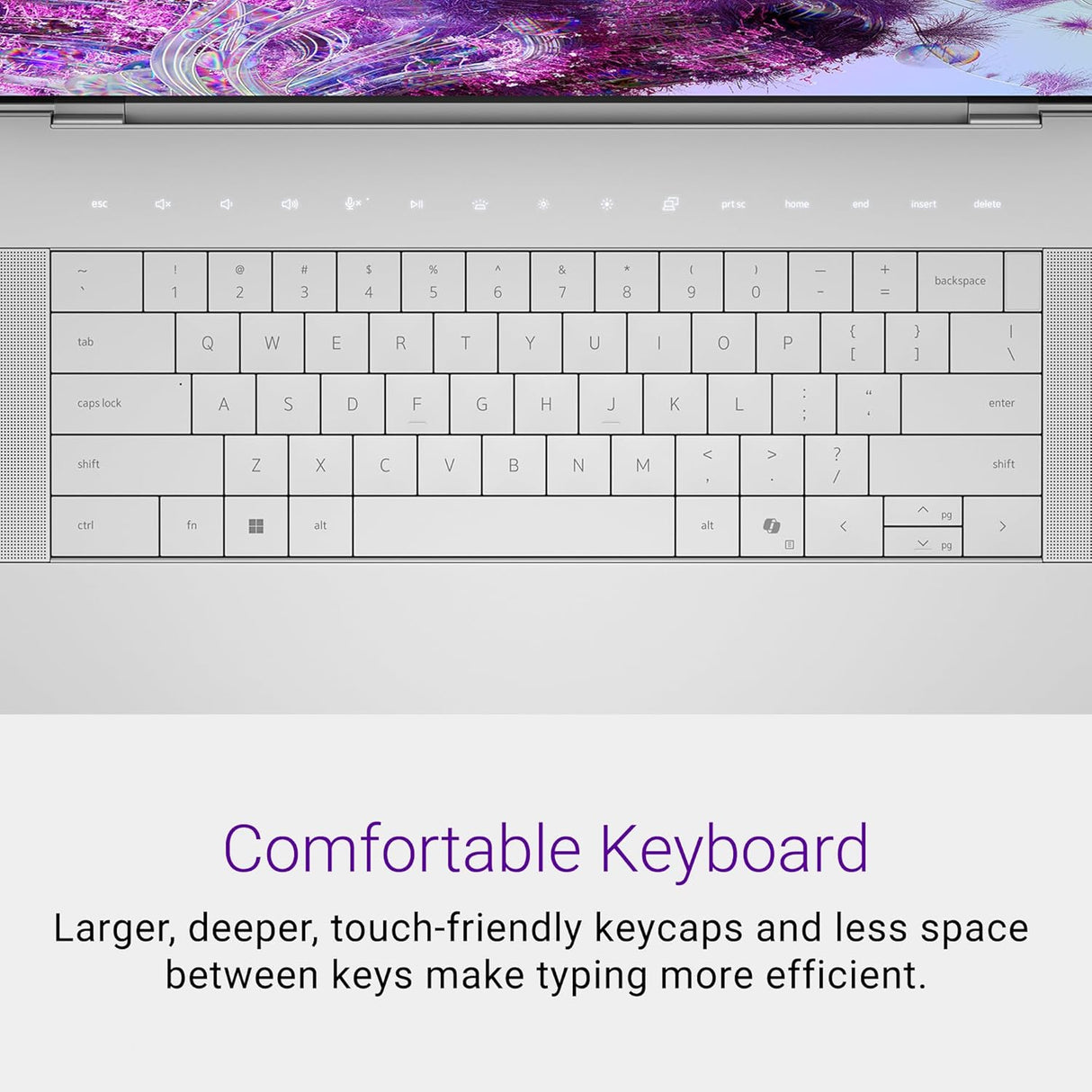 Dell XPS 16 9640-16.3 Inch FHD+ (1920 x 1200),120Hz Display, Intel Core Ultra 7 155H, NVIDIA GeForce RTX 4050 Max Q, 16GB RAM, 512GB SSD, Windows 11 Pro, Fingerprint Reader, Backlit Keyboard, Silver