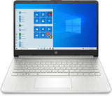HP 14s-fq0000na Laptop – AMD Ryzen 5 4500U | 16GB RAM | 512GB SSD | 14" FHD | Windows 11 Pro | Fast & Reliable