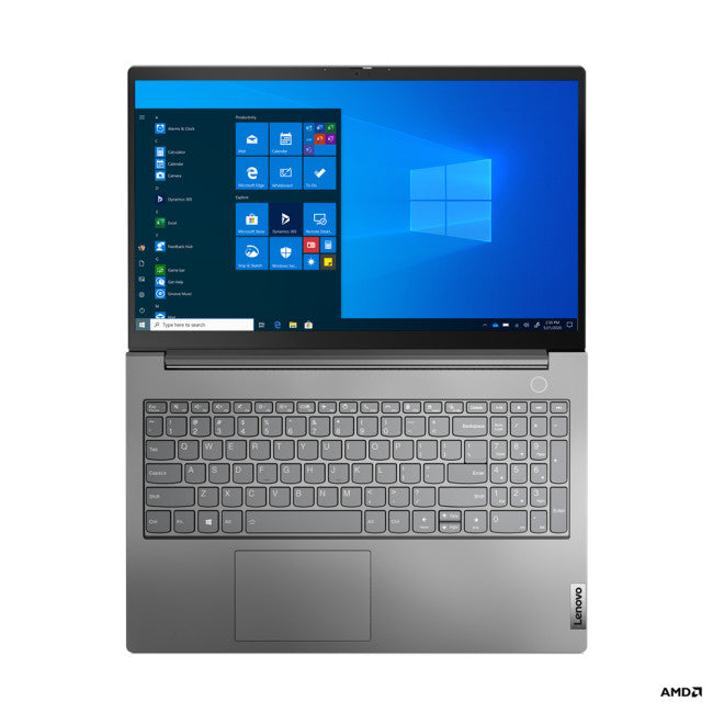 Lenovo ThinkBook 15 G2 15.6" Laptop AMD Ryzen 7 4700U | 16GB RAM | 512GB NVMe SSD | Windows 11 Pro