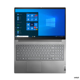 Lenovo ThinkBook 15 G2 15.6" Laptop AMD Ryzen 7 4700U | 16GB RAM | 512GB NVMe SSD | Windows 11 Pro