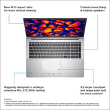 HP ZBook Fury 16 G9 Laptop (16") Core™ i9-12950HX - 64 GB DDR5-SDRAM - 2 TB SSD - NVIDIA RTX A3000  12GB - Wi-Fi 6E - Windows 11 Pro
