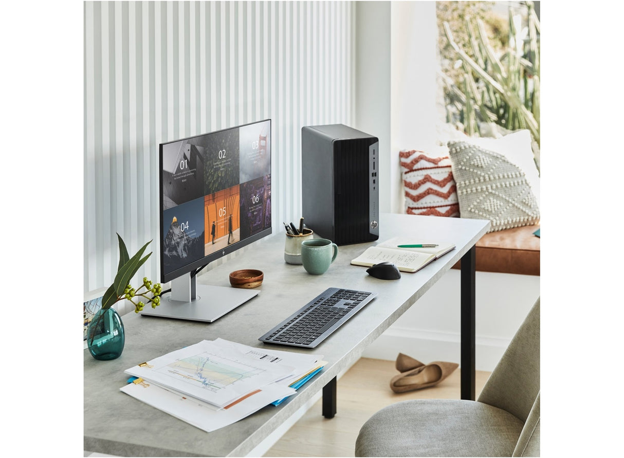 HP Pro 400 G9 Tower – Intel Core i5 12th Gen Processor, 16GB RAM, 256GB NVMe SSD, Windows 11 Pro