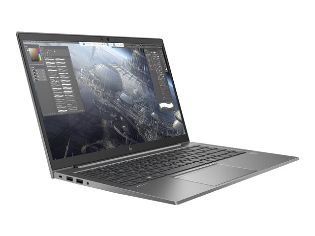 HP ZBook Firefly 14 G7 Mobile Workstation | i5 10th Gen | 8GB | 256GB NVMe | Quadro P520 | 14” FHD | Windows 11 Pro