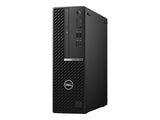 Dell OptiPlex 7080 SFF - intel Core i7 10th Gen - 16GB 512GB NVMe - Windows 11 Pro