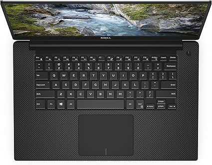 Dell Precision 5530 i7 8th Gen 32GB 256GB NVMe Windows 11 Pro 15.6" Display Quadro P1000