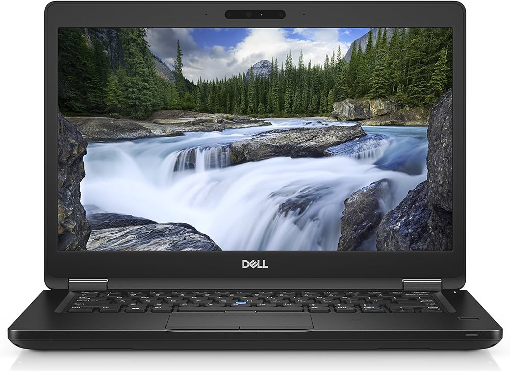 Dell Latitude 5490 i5 8th Gen 8GB 256GB Windows 10 Pro 14.1" Display