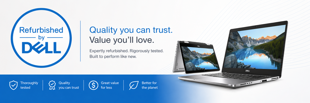 Dell Latitude 7420 2-in-1 14" Touchscreen Laptop – Intel i5-1145G7, 16GB RAM, 256GB NVMe SSD – Windows 11 Pro – Premium Business Convertible