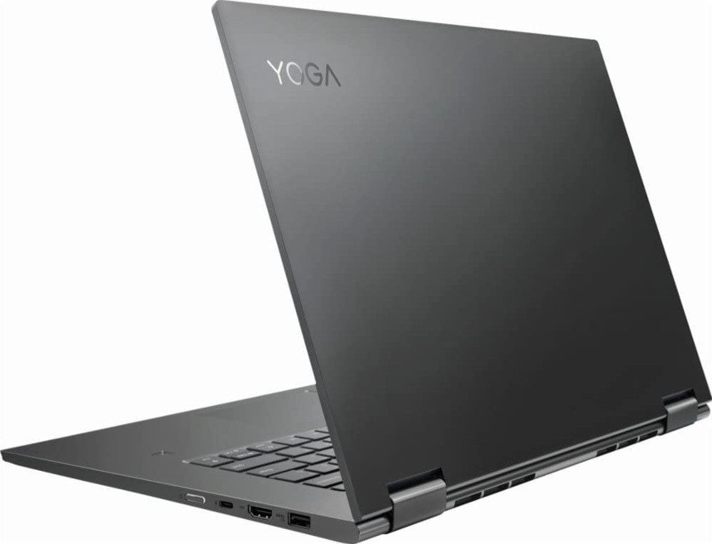 Lenovo YOGA 730-15IWL Core i7 8th Gen 24GB 512GB NVMe GTX 1050 15.6" Display NON Touchscreen