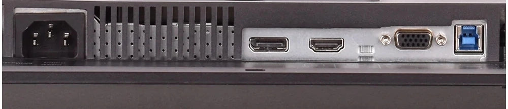 Lenovo ThinkVision T24v-10 23.8" Full HD IPS Monitor – 1080p HDMI DisplayPort USB Webcam