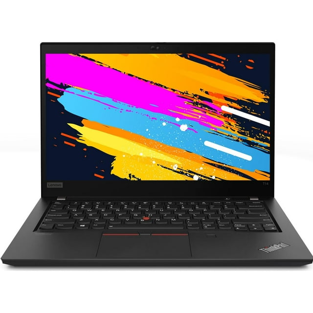 Lenovo ThinkPad T14 Gen 1 Core i5-10210U 8GB 256GB NVMe 14" Windows 11 Pro